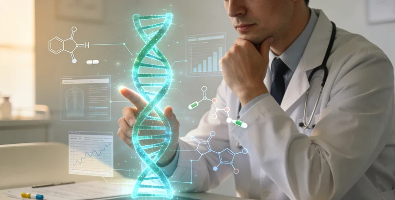 南昌遗传咨询师向家庭解读基因报