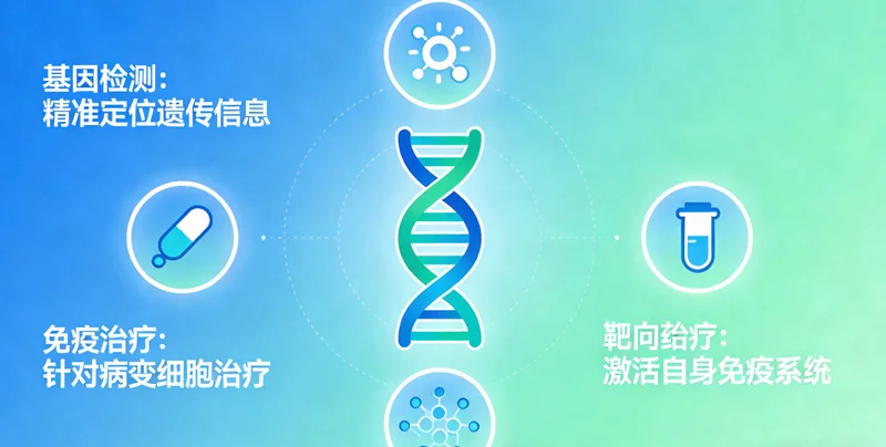 合肥遗传咨询师正在向家庭解读耳