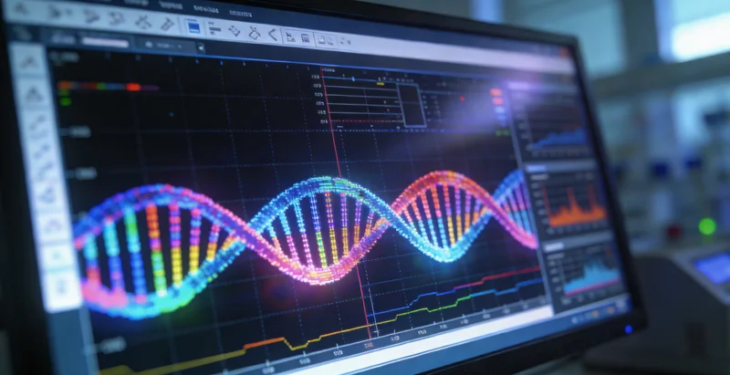 劳动者在湖泊或河流中工作的场景