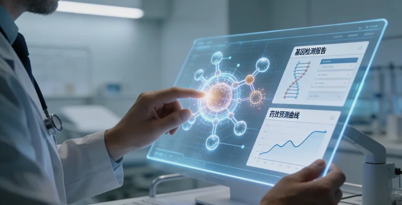 阿勒泰护士进行静脉血采样用于基