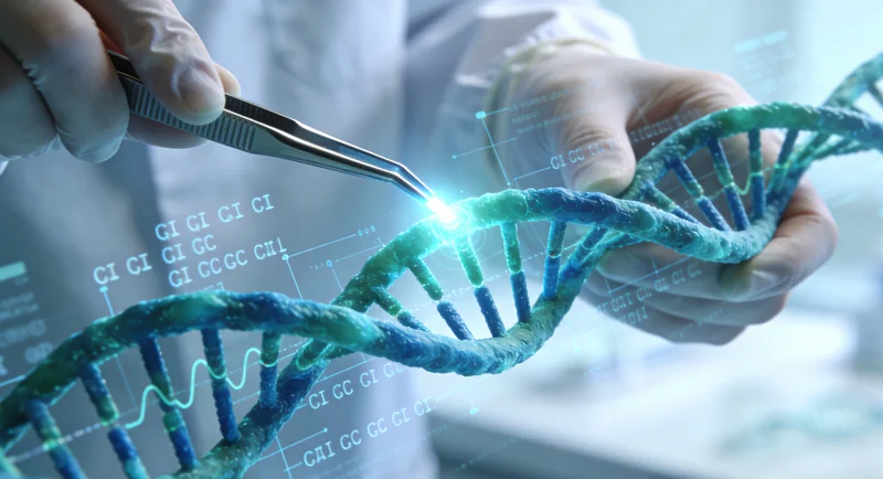 张家界医院采血进行基因检测