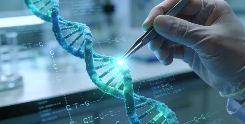 定西基因检测采血与样本递送流程