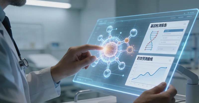 遵义护士为儿童进行无痛微量采血