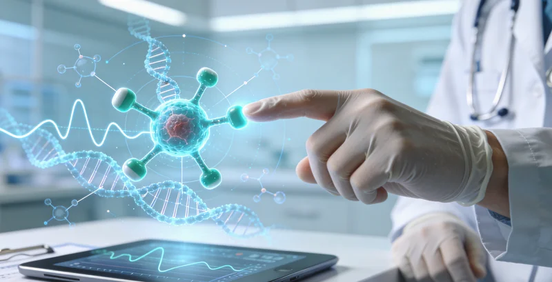 巴市现代化医院外景与市民就医