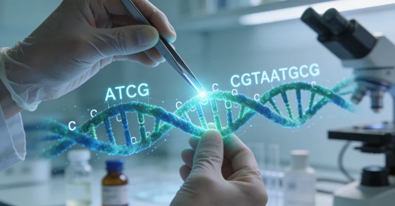 咸阳市民如何选择靠谱基因检测机