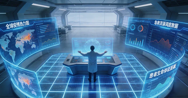 江门乡村女性健康体检与关怀场景