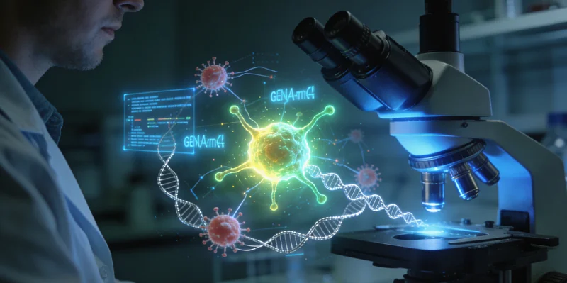 南通医院听力检测室内医生为患者