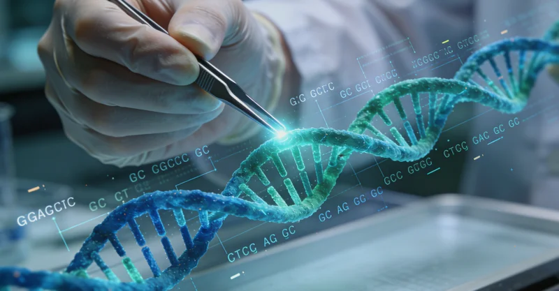 嘉峪关基因检测实验室进行DNA