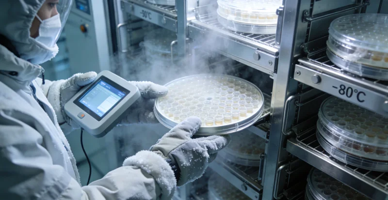 安康家庭根据基因检测结果进行健