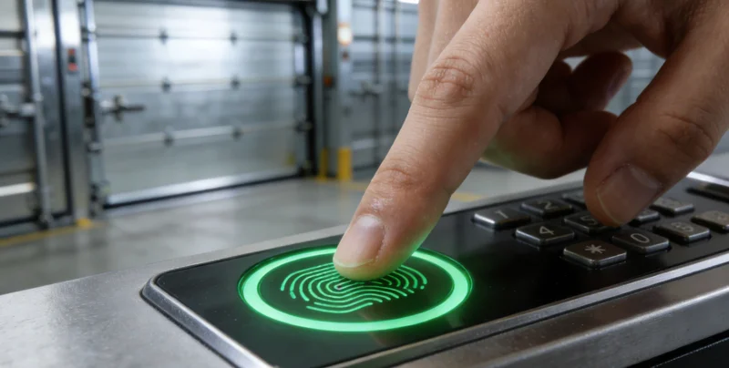 在清新自然环境中深呼吸的人物剪