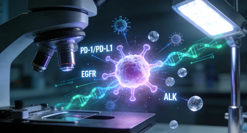 实验室技术人员进行耳聋基因测序