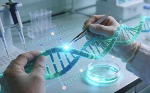 百色耳聋伴高度近视基因检测专业机构