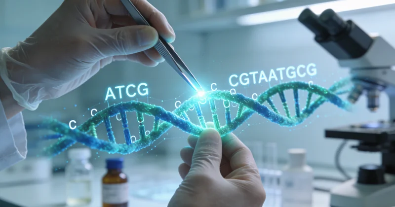 永康居家基因检测采样包示意图