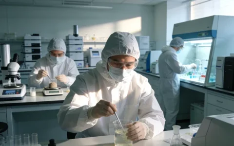 长春多重PCR基因检测第三方基因检测机构推荐