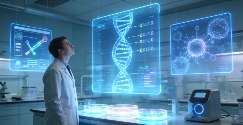 荆州家庭共同面对基因检测结果与