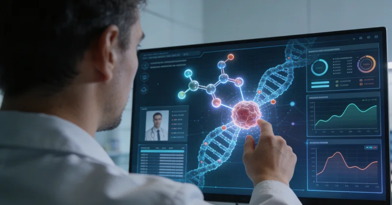 驻马店遗传咨询门诊医生向夫妇讲