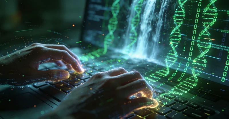 高科技基因测序平台产生的数据报