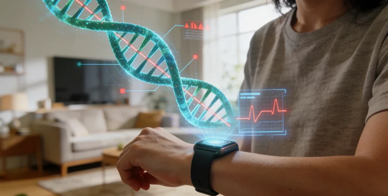 沈阳医院基因检测采血流程示意图