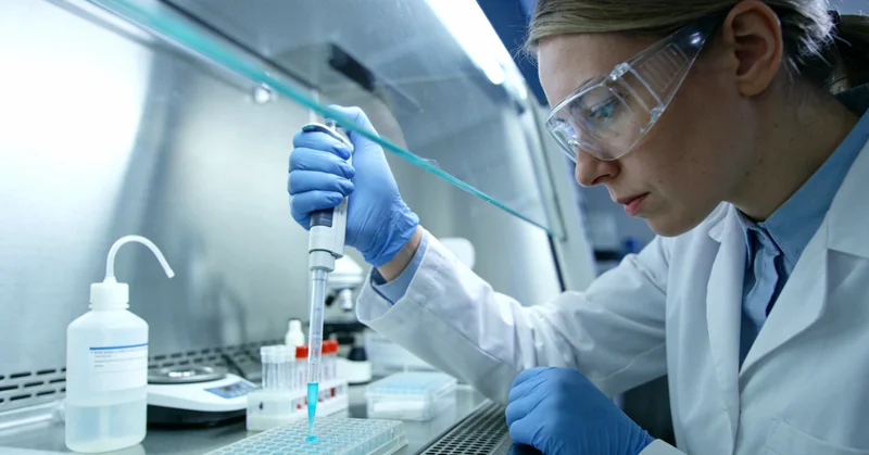 巴彦淖尔医院基因检测采样流程图