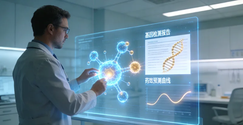 象征天水家庭未来希望与科技结合