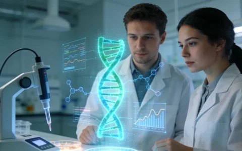 中卫USH基因检测十大公司排名