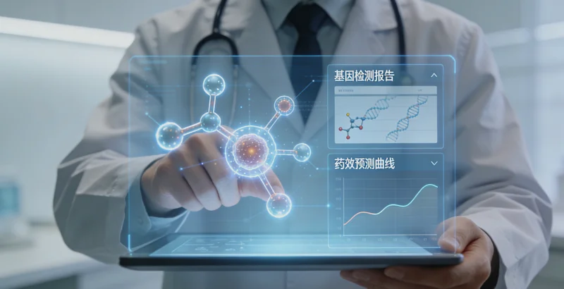 成都家庭在医生指导下进行健康生