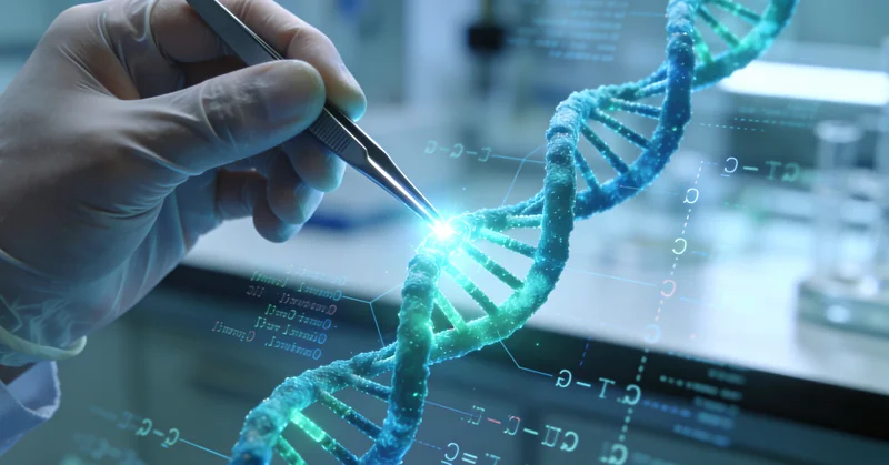 兴平肺癌基因检测实验室内部工作