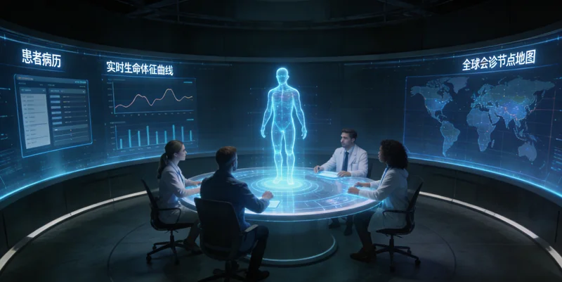 玉树遗传咨询师为居民讲解耳聋基