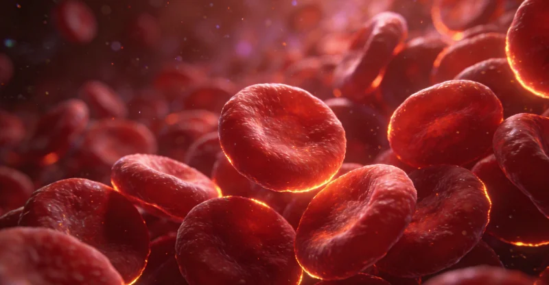 医生正在向患者家属耐心讲解检测