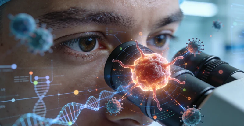 锦州技术工人肺癌患者接受靶向治