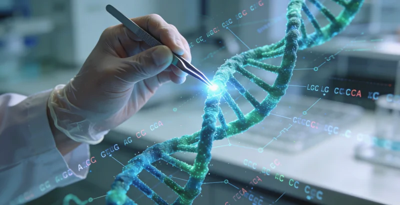 专业实验室进行耳聋基因测序数据