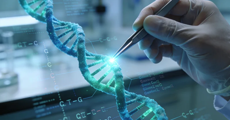 六盘水基因检测采样与实验室分析