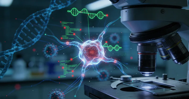 赤壁骨肿瘤病理切片与基因测序流