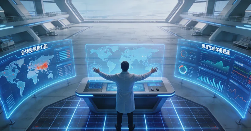 鄂尔多斯合作实验室进行肺癌基因