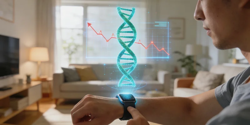 汉川家庭与医生共同查看并解读基