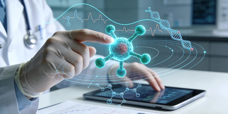 丹东医院医生为家庭进行遗传咨询