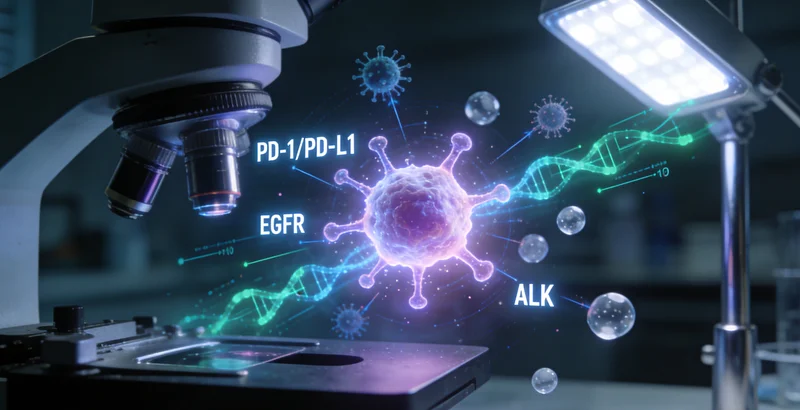 专业基因检测实验室数据分析工作