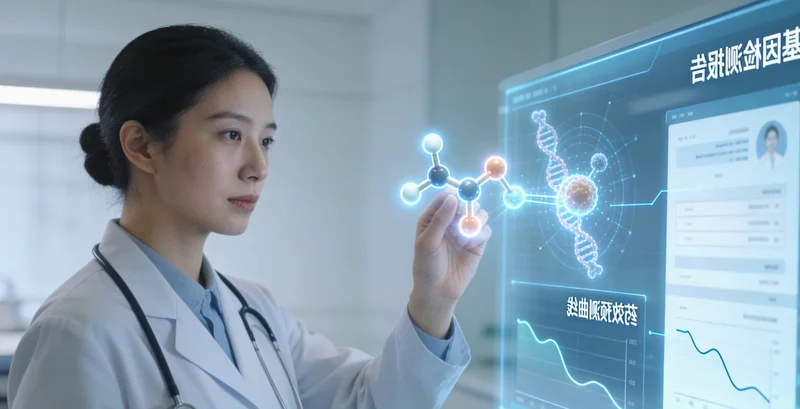 赤岸HRD检测报告解读重点示例