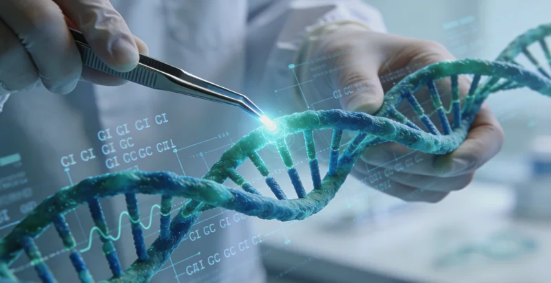 楚雄合作实验室的高通量基因测序