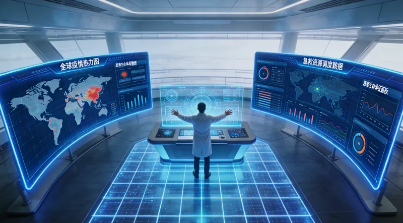 阳江儿童进行听力与视力筛查