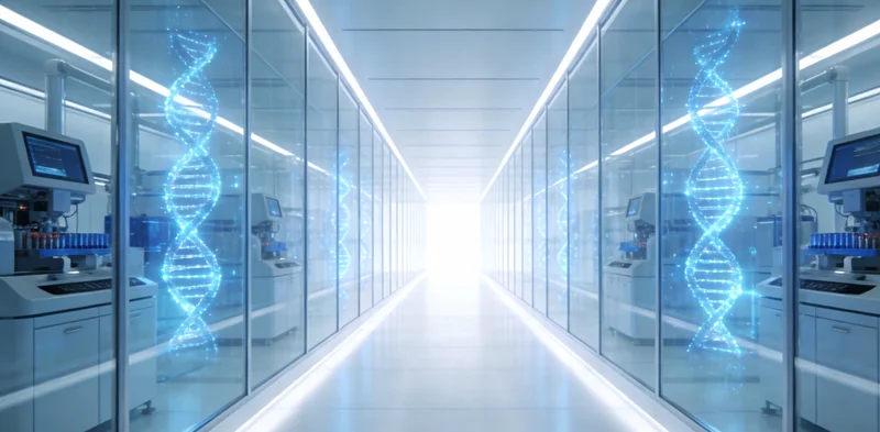 传统靶向检测与mNGS广谱检测