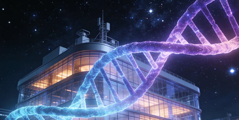 ICU病房监护仪特写，显示生命