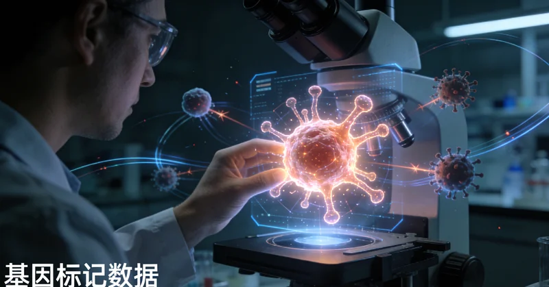 衡水家庭共同查看基因检测报告并