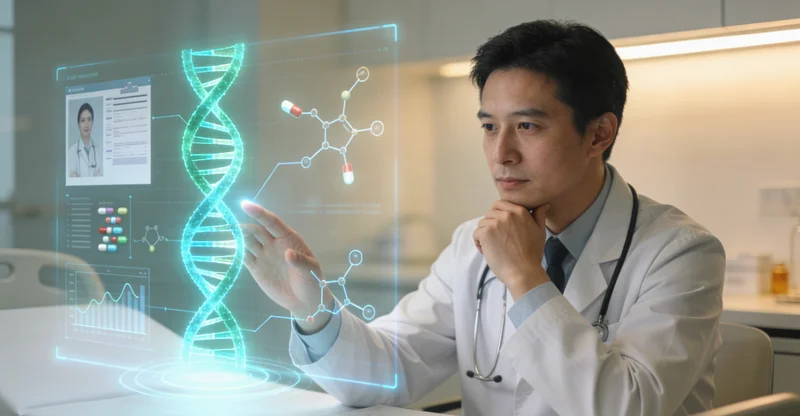 定西家庭与遗传咨询师共同解读基