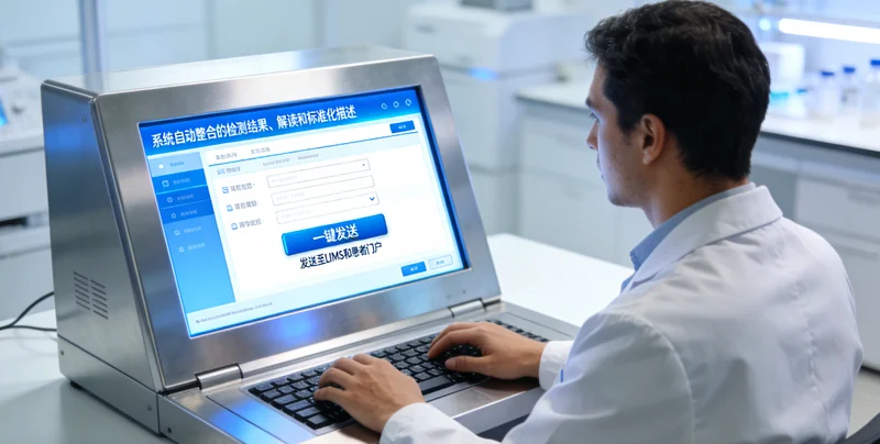 安阳医生为家庭解读基因检测报告