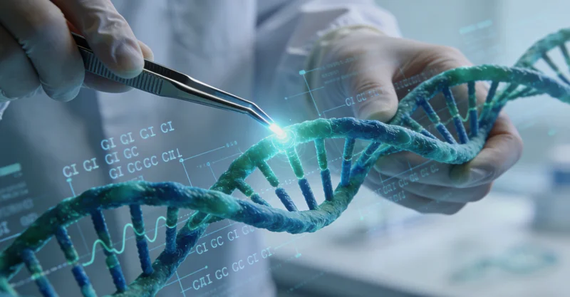 咸阳基因检测实验室技术人员进行