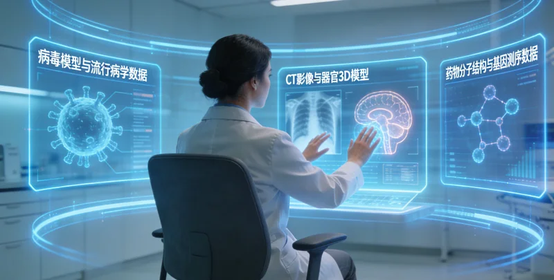 乌海家庭共同听取遗传检测报告解