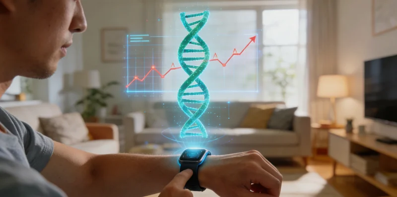 宜昌家庭通过基因检测获得明确诊