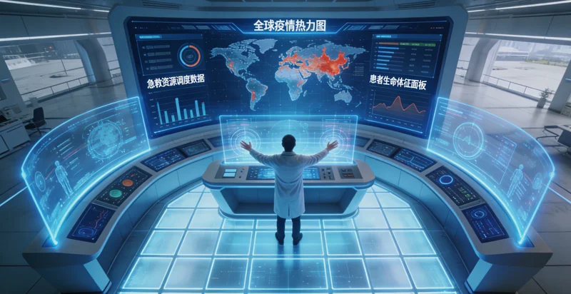 延边某医院遗传咨询门诊指示牌