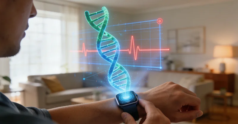 贺州市民进行听力检查与助听器调